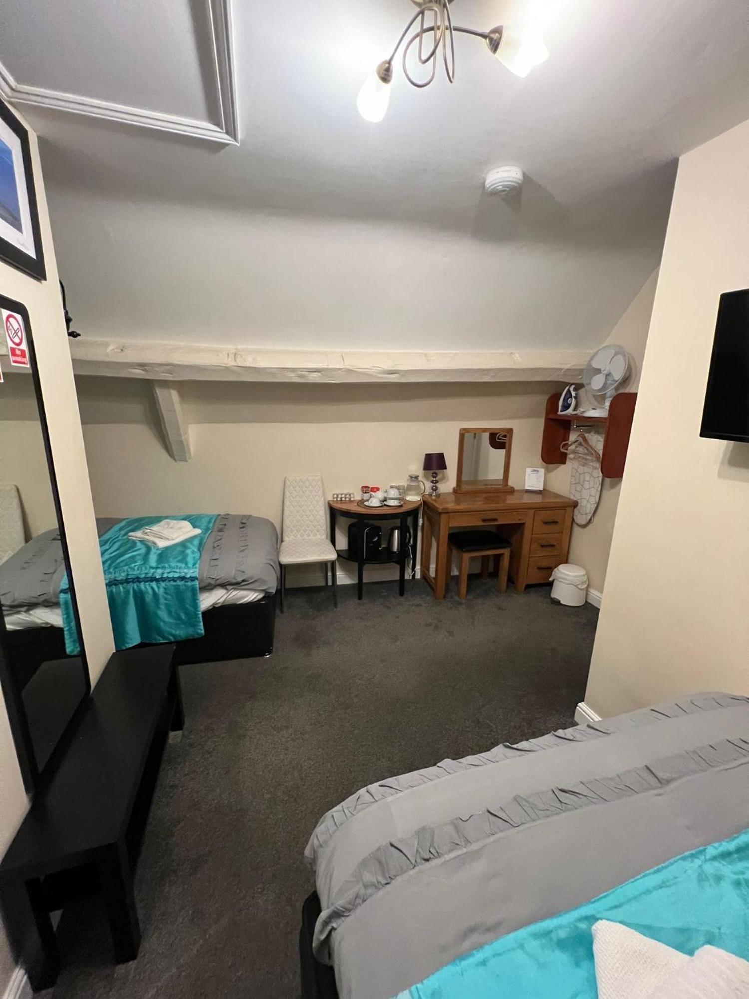 Abbey Holiday Accommodation ウィットビー エクステリア 写真