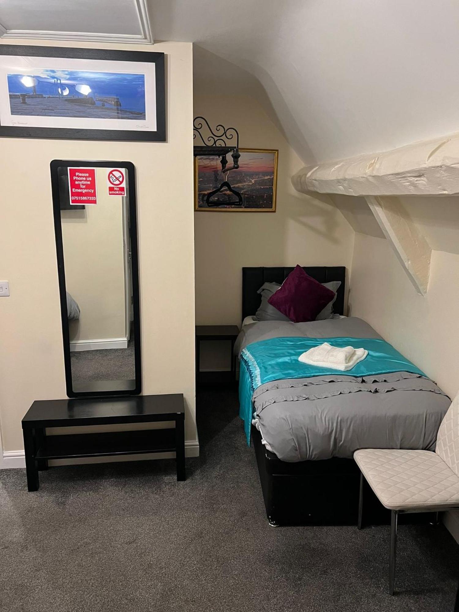 Abbey Holiday Accommodation ウィットビー エクステリア 写真
