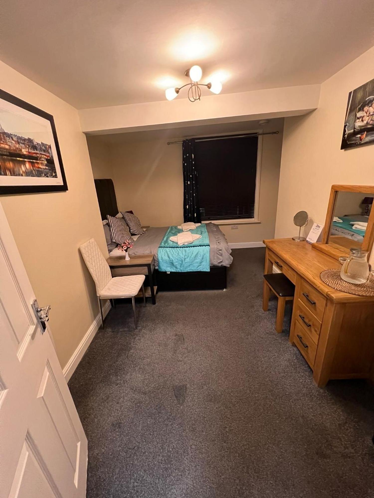 Abbey Holiday Accommodation ウィットビー エクステリア 写真
