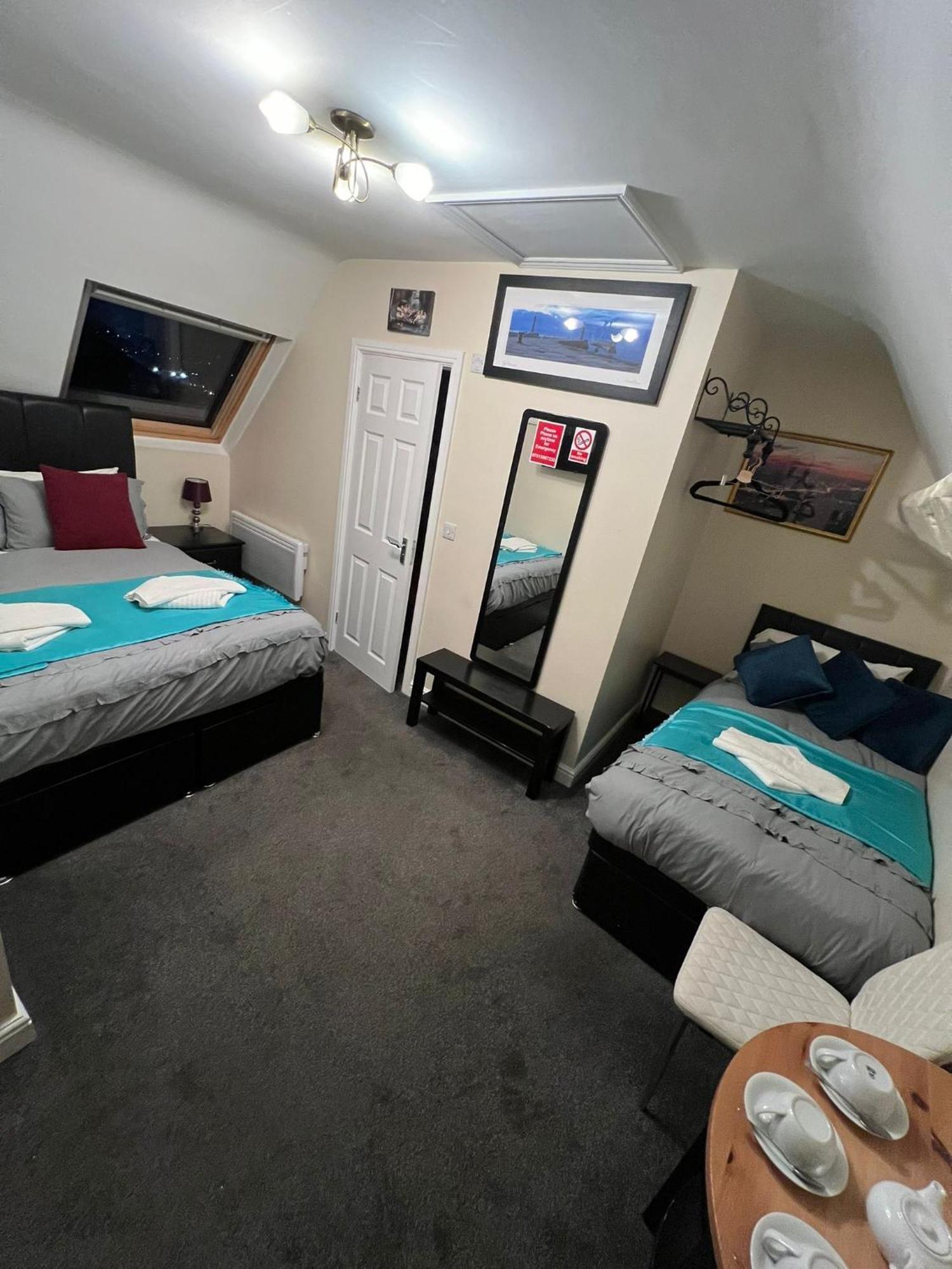 Abbey Holiday Accommodation ウィットビー エクステリア 写真