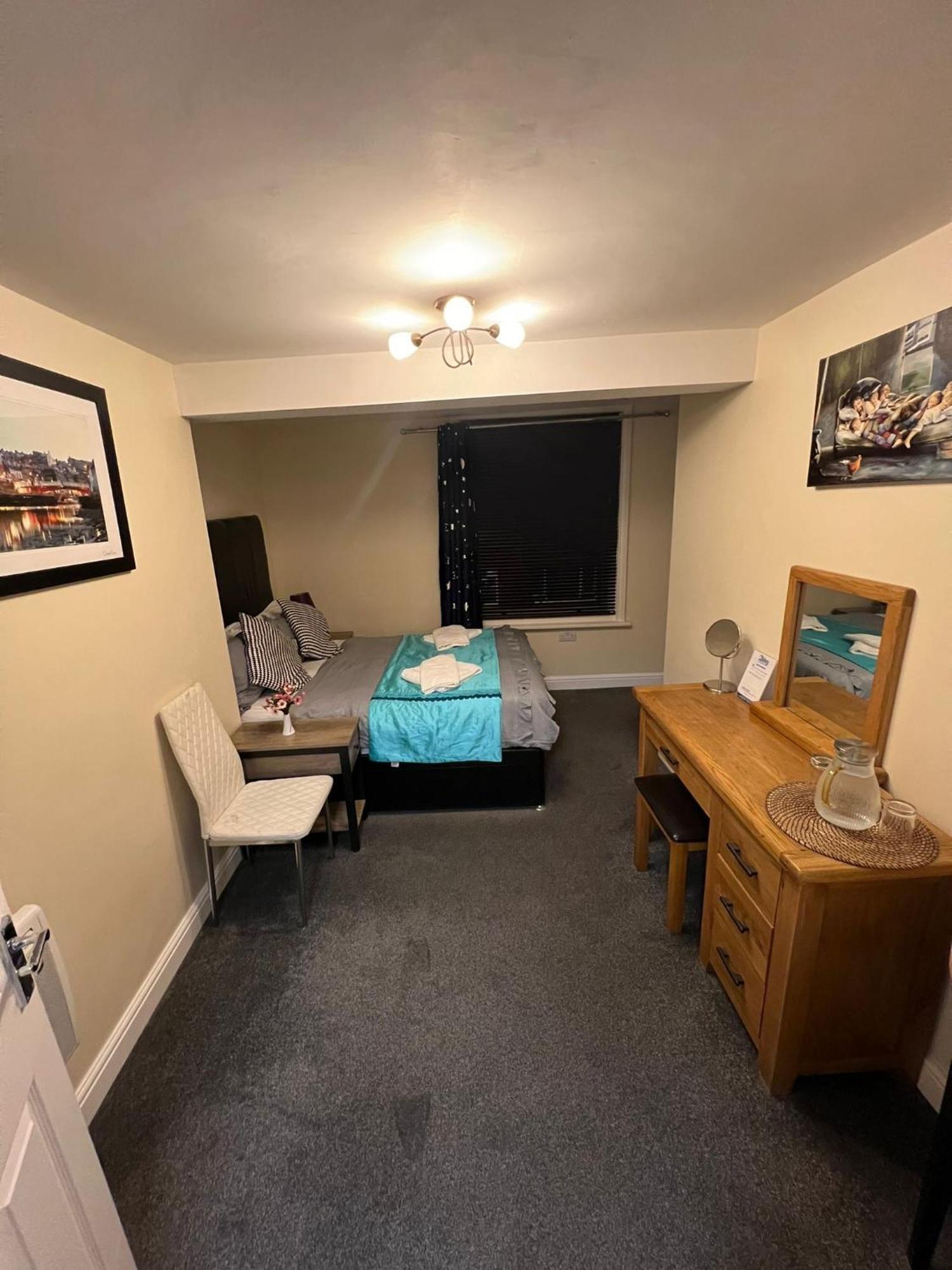 Abbey Holiday Accommodation ウィットビー エクステリア 写真