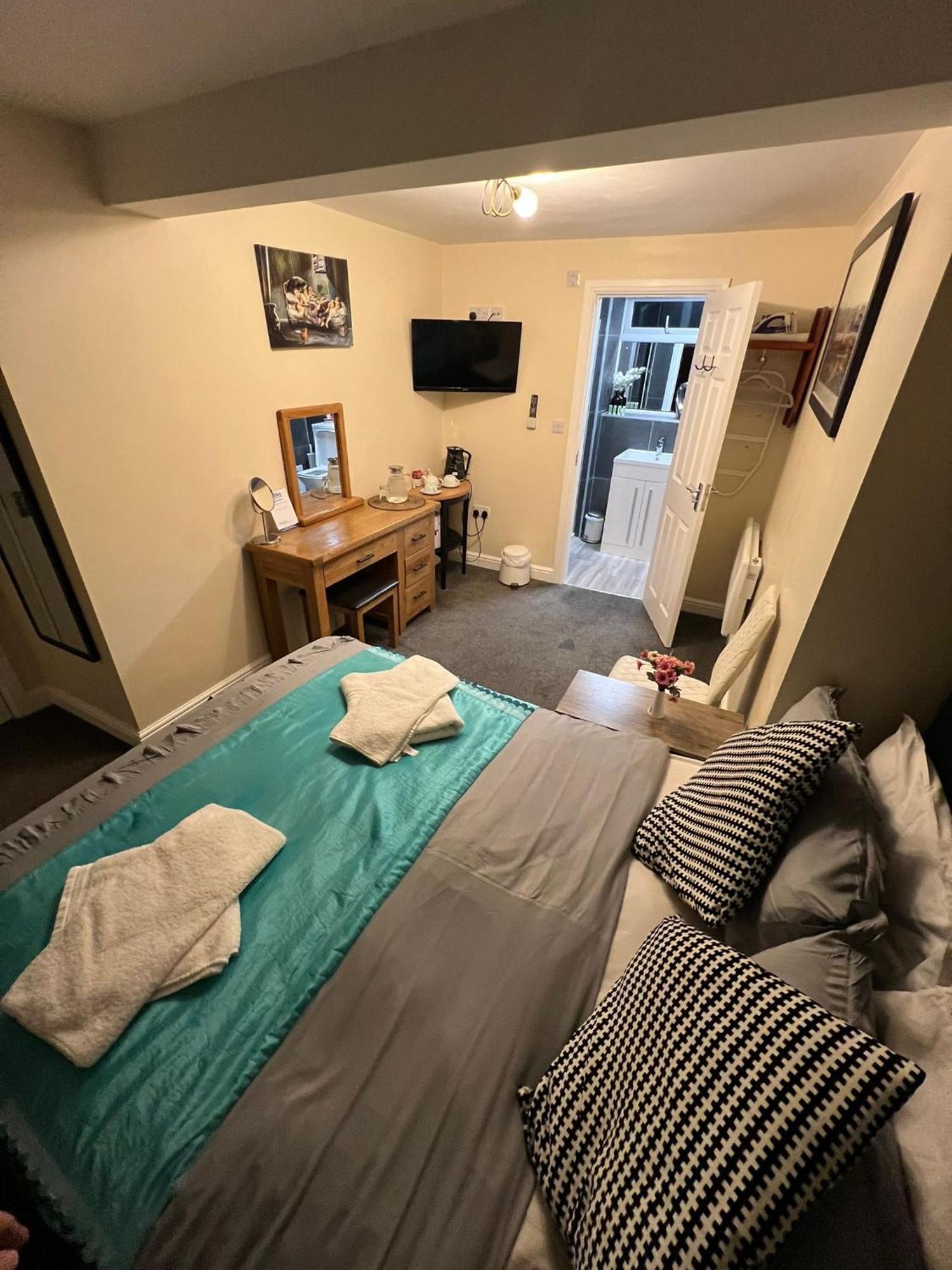 Abbey Holiday Accommodation ウィットビー エクステリア 写真