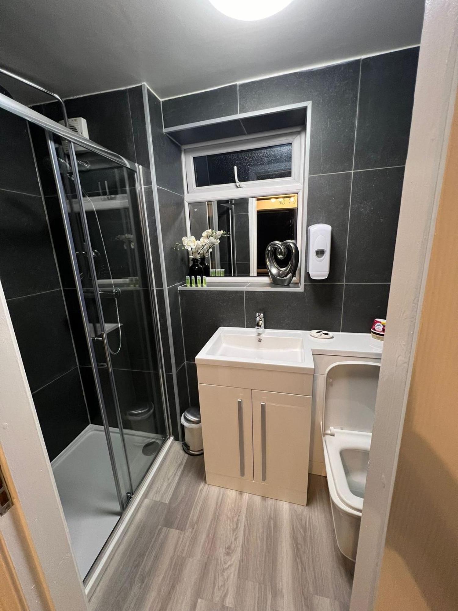 Abbey Holiday Accommodation ウィットビー エクステリア 写真