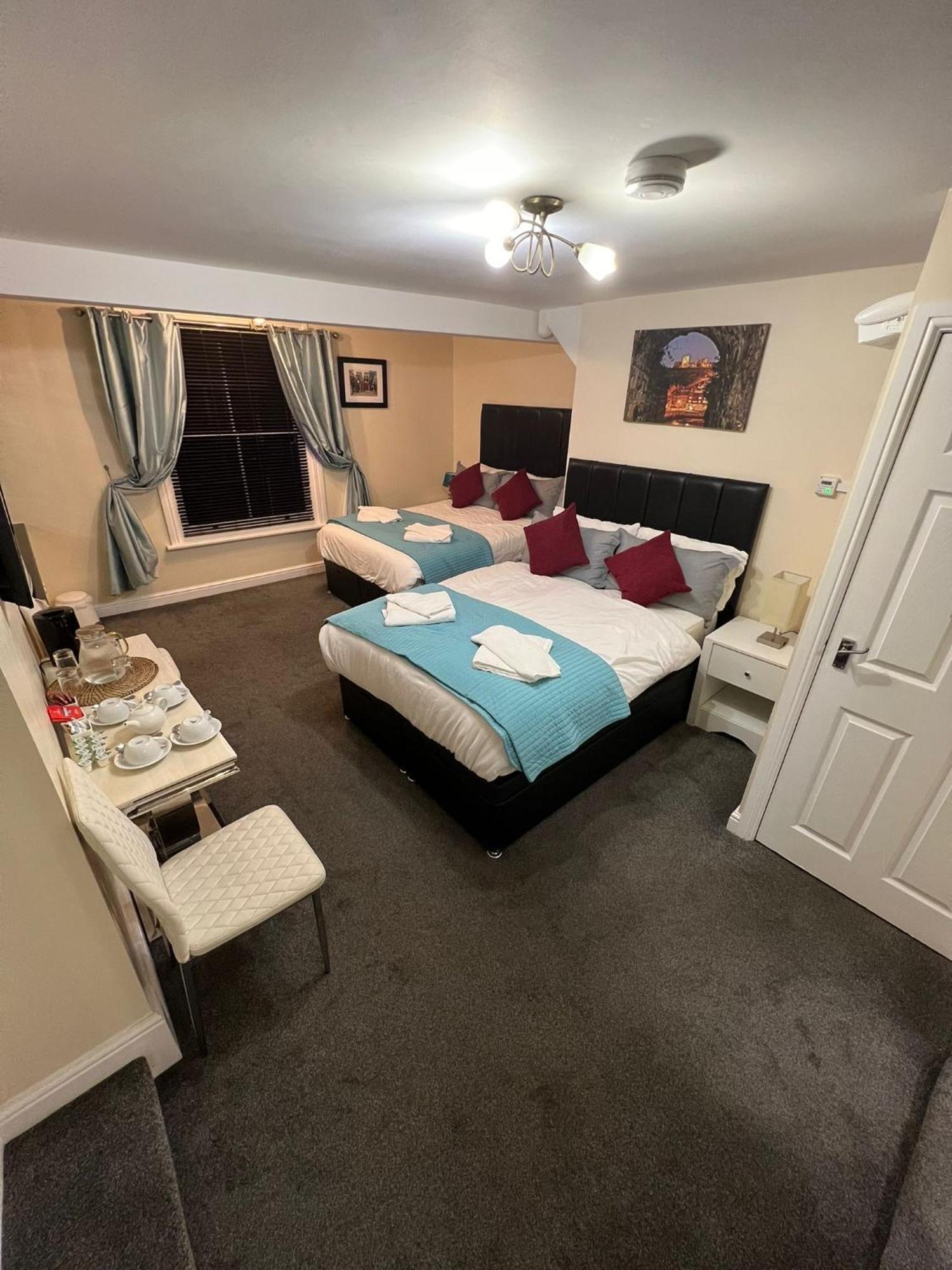 Abbey Holiday Accommodation ウィットビー エクステリア 写真