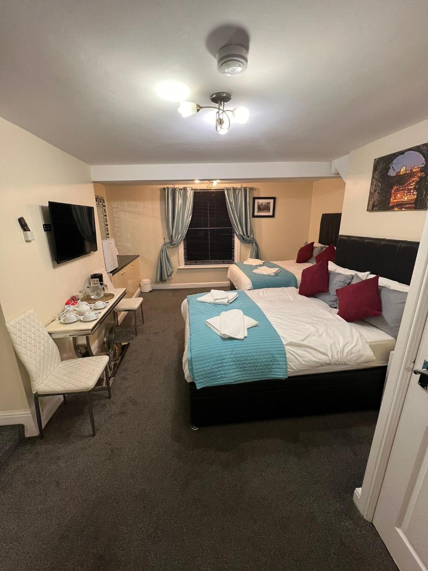 Abbey Holiday Accommodation ウィットビー エクステリア 写真