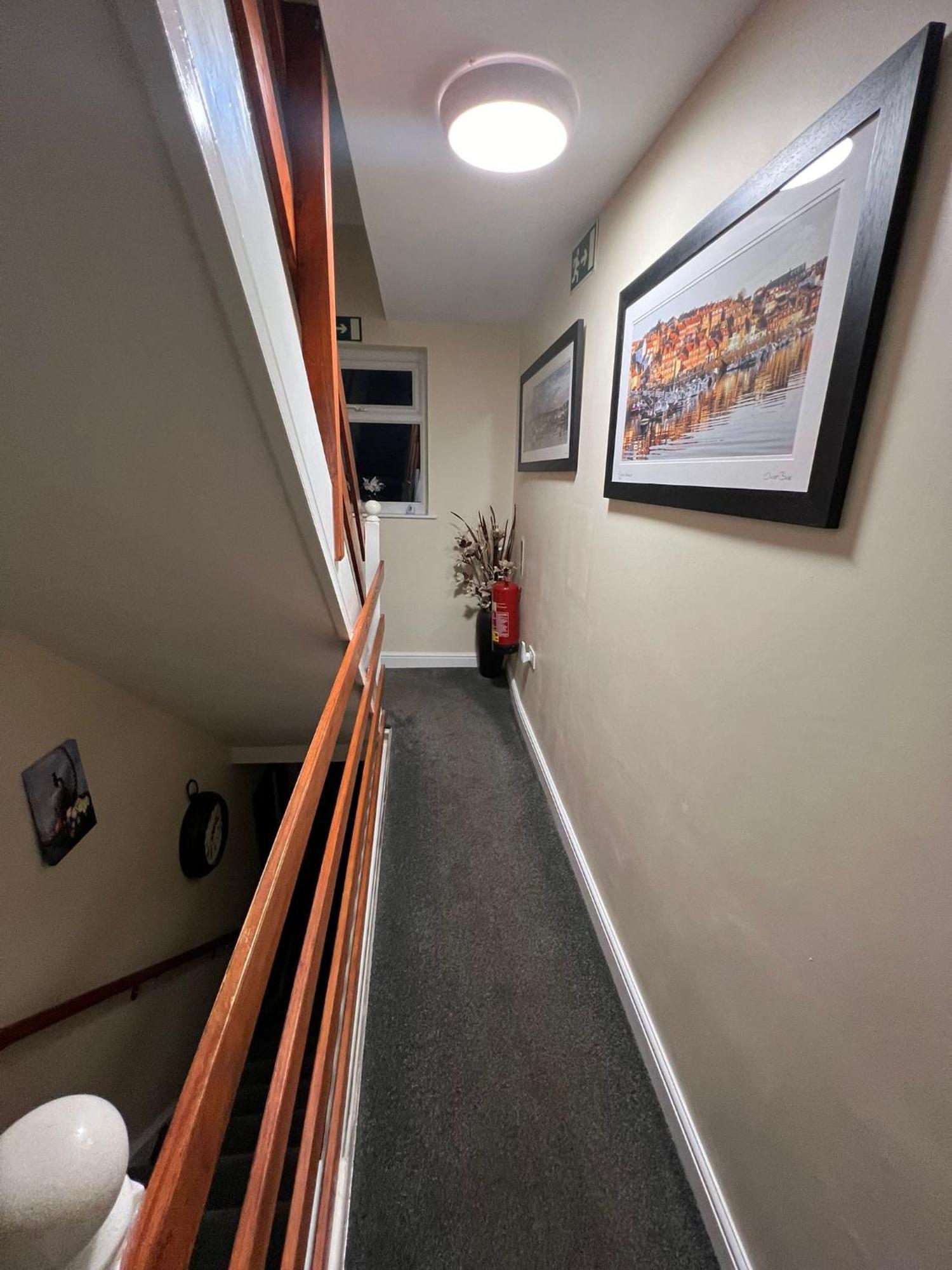 Abbey Holiday Accommodation ウィットビー エクステリア 写真