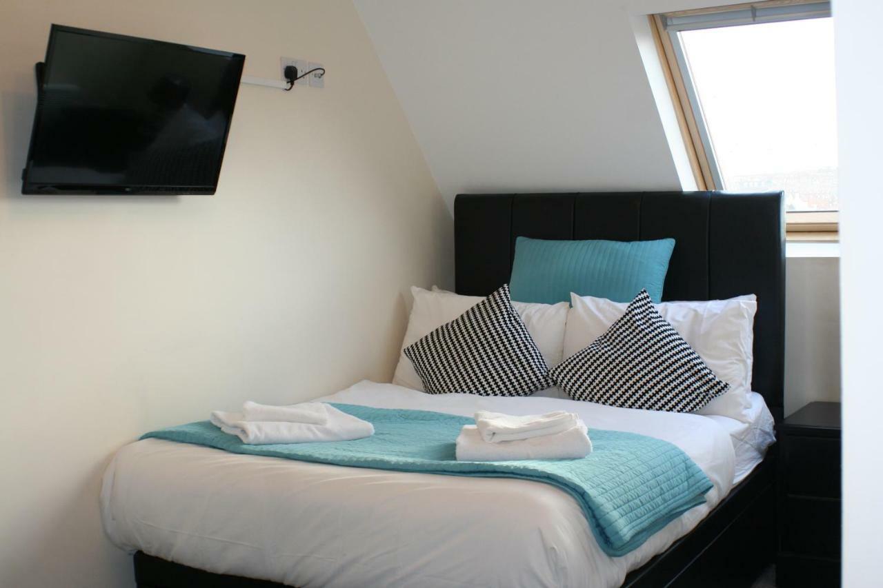 Abbey Holiday Accommodation ウィットビー エクステリア 写真