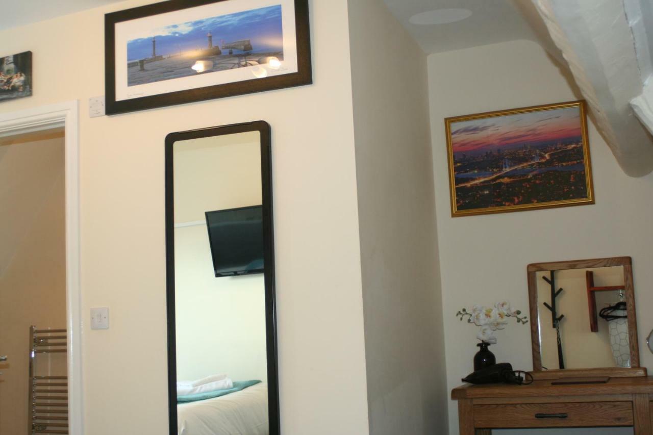 Abbey Holiday Accommodation ウィットビー エクステリア 写真