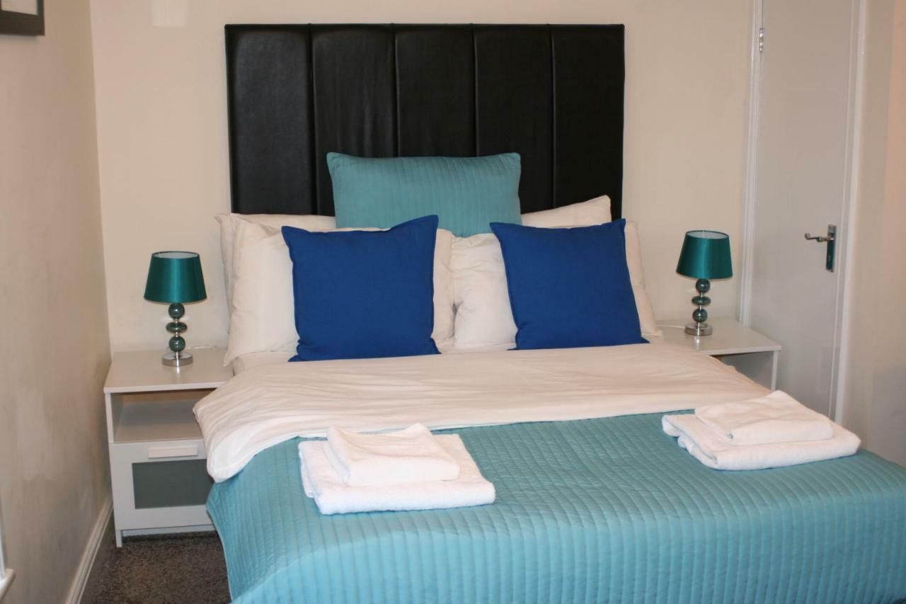 Abbey Holiday Accommodation ウィットビー エクステリア 写真