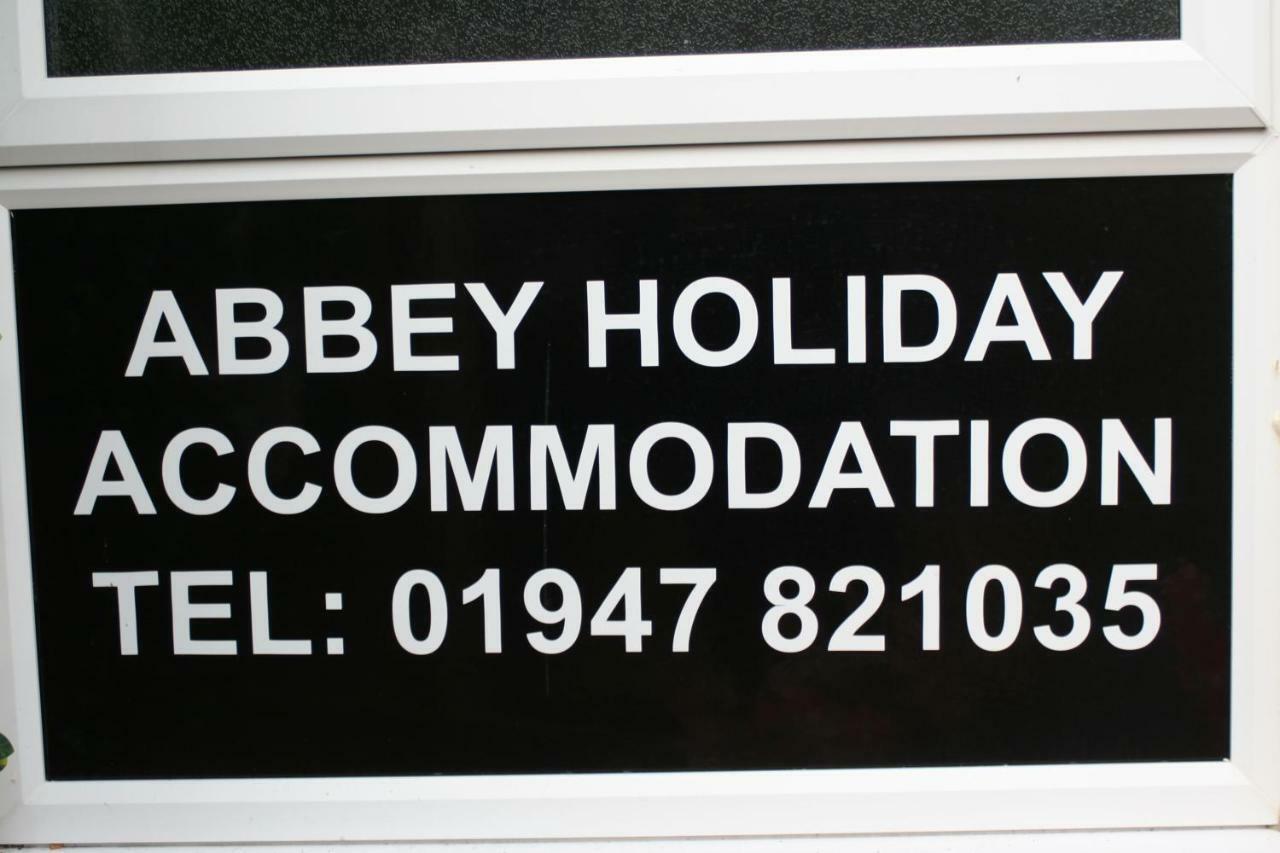 Abbey Holiday Accommodation ウィットビー エクステリア 写真